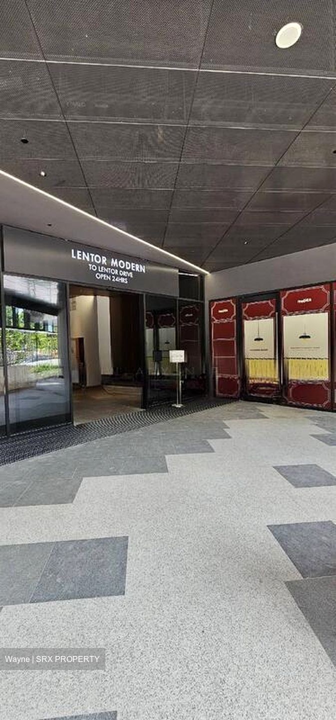Lentor Modern (D26), Apartment #511069261